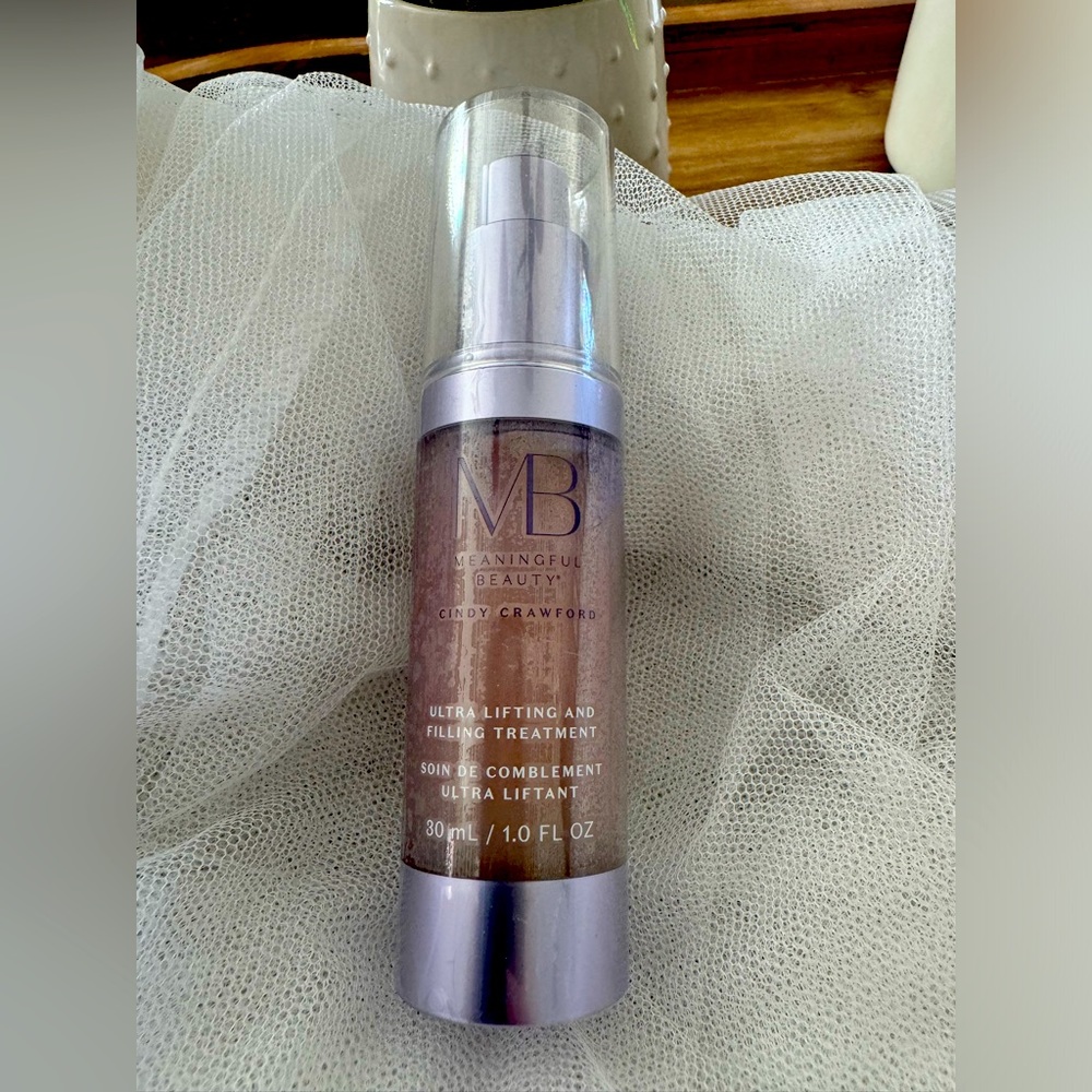 Meaningful Beauty Ultra Lifting & Filing Treatment